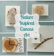 Image result for Nature Canvas Art