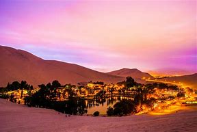 Image result for Oasis Desert Town