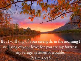 Image result for Psalm 32:10 KJV