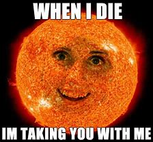 Image result for Sun Strong Meme