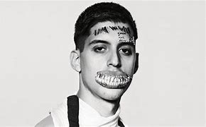 Image result for Musical Artist Arca