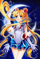 Image result for Sailor Moon Artist