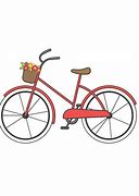 Image result for Fille Sur Velo Dessin