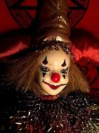 Image result for Ohio State Clown Doll