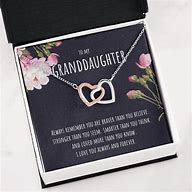 Image result for Granddaughter Gift Ideas