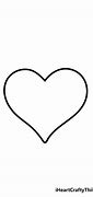 Image result for Flat Drawn Heart