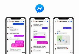 Image result for Facebook Messenger Chat