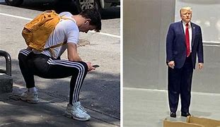 Image result for Funny People Standing Posture