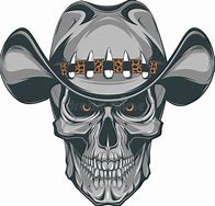 Image result for Skull Drawing with Hat