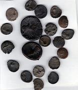 Image result for Celtic Bronze Coins