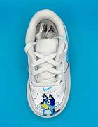 Image result for Bluey Custom Air Force 1s