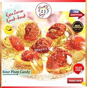 Image result for Red Plum Candy Tom Yam