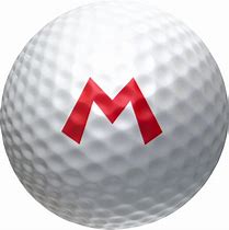 Image result for Mario Golf Ball and Pins