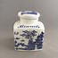 Image result for Blue Willow Cookie Jar