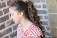 Image result for Anastacia Ponytail