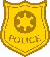 Image result for police officer badge