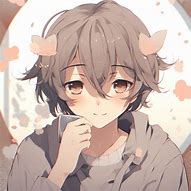 Image result for Funny Anime PFP Boy