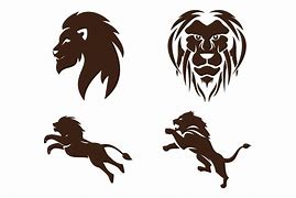 Image result for Kitten Lion Logo