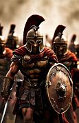 Image result for Spartan Army Phalanx