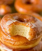 Image result for glazed donut recipe