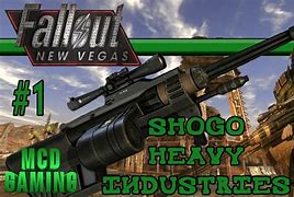 Image result for Fallout New Vegas Weapon Mods