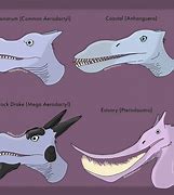 Image result for Aerodactyl Variants