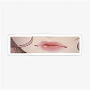 Image result for Aesthetic Anime Lips