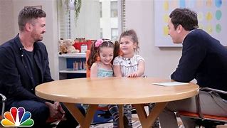 Image result for Jimmy Fallon Kids