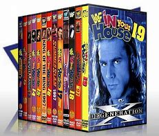 Image result for WWF DVD Collection