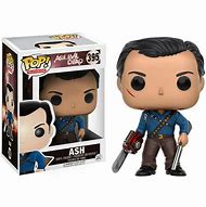 Image result for Ash Funko POP