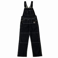 Image result for Blue Overalls Men