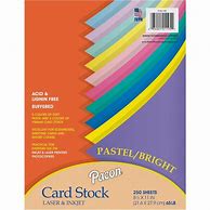 Image result for Cardstock 100 Sheets