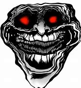 Image result for Trollface Red Eyes