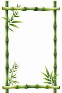 Image result for Bamboo Frame Transparent Background