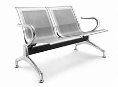 Image result for Double Wide Waiting Room Chairs