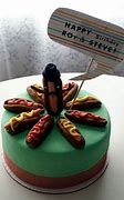 Image result for Hot Dog Funny Cake