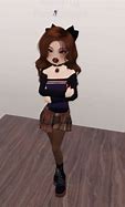 Image result for Dark Academia Dress to Impress Roblox