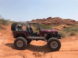 Image result for Jeep CJ2A Off-Road