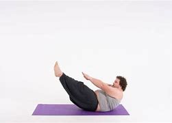 Image result for Fat Guy Yoga