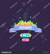 Image result for Victory Badge Button Adobe