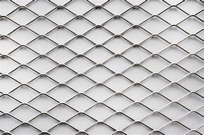 Image result for Black Expanded Metal Mesh