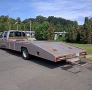 Image result for Car Hauler with Full Length Ramps