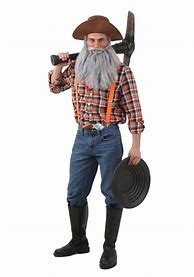 Image result for Gold Miner Attire