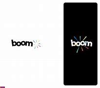 Image result for Boom Logo Design