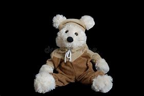 Image result for Teddy Bear Black Background