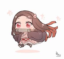 Image result for Kawaii Nezuko Art