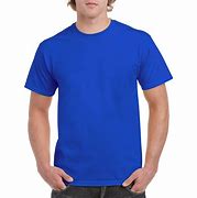 Image result for Royal Blue T-Shirt Bllank