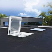 Image result for Flat Roof Skylight Sizes