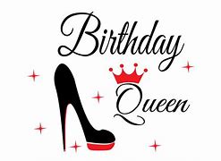 Image result for Birthday Queen Shirt Clip Art