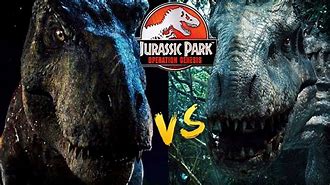 Image result for Indom vs Rexy